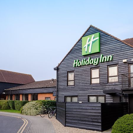Holiday Inn Cambridge By Ihg Girton  Exterior photo