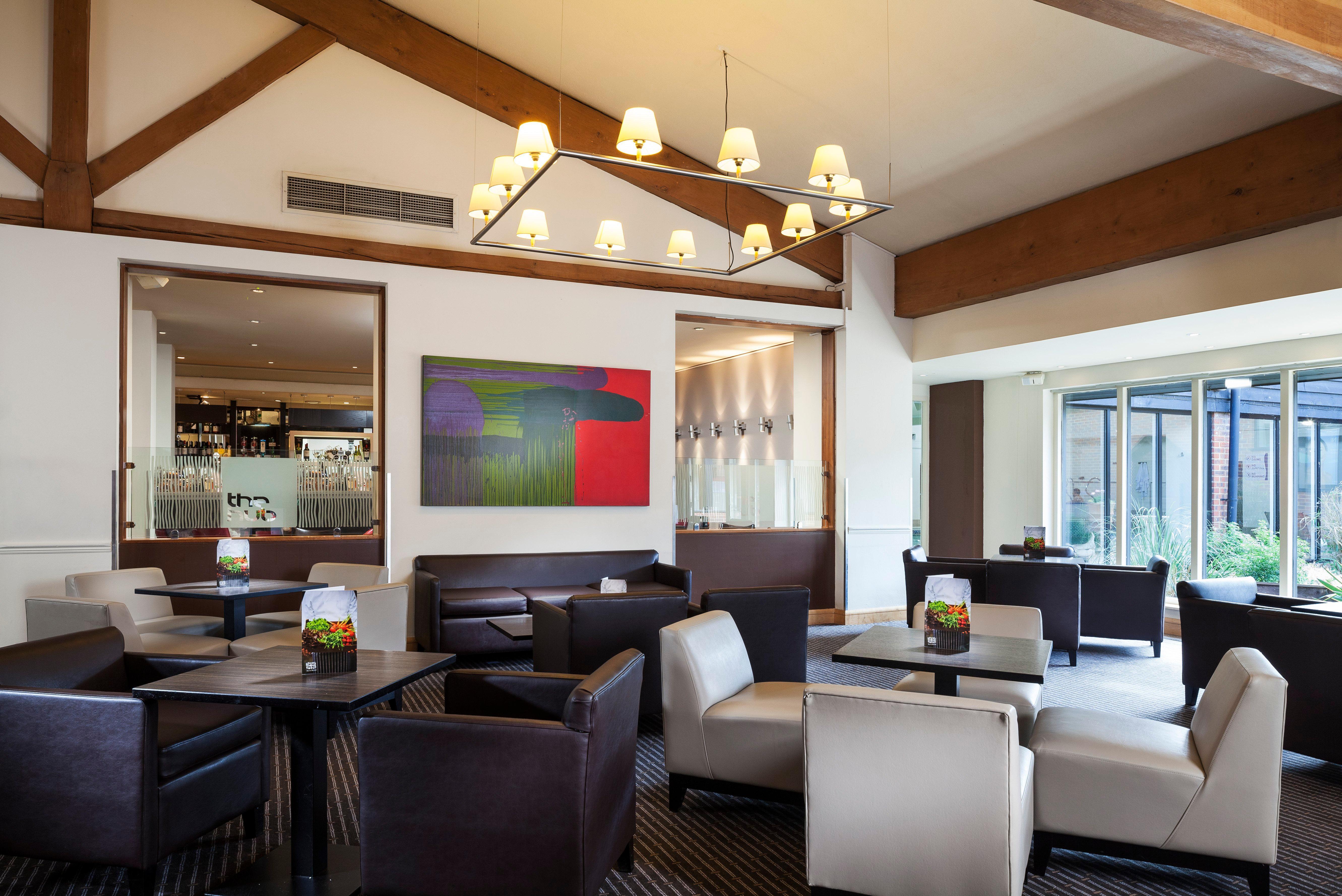 Holiday Inn Cambridge By Ihg Girton  Exterior photo